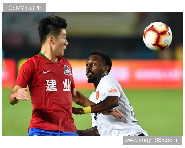 华夏幸福与河南建业精彩对决回顾全场录像及精彩瞬间分析