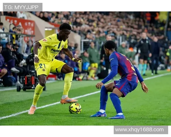 巴塞罗那与比利亚雷亚尔精彩对决全场录像回放分享 巴塞罗那与比利亚雷亚尔精彩对决全场录像回放分享