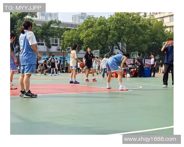 女生篮球明星的崛起与挑战探索她们在篮球场上的风采与实力